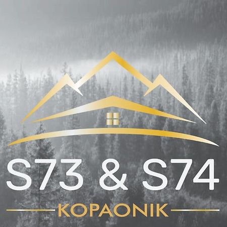 Apartments S73&S74 Milmari Resort, Kopaonik Esterno foto