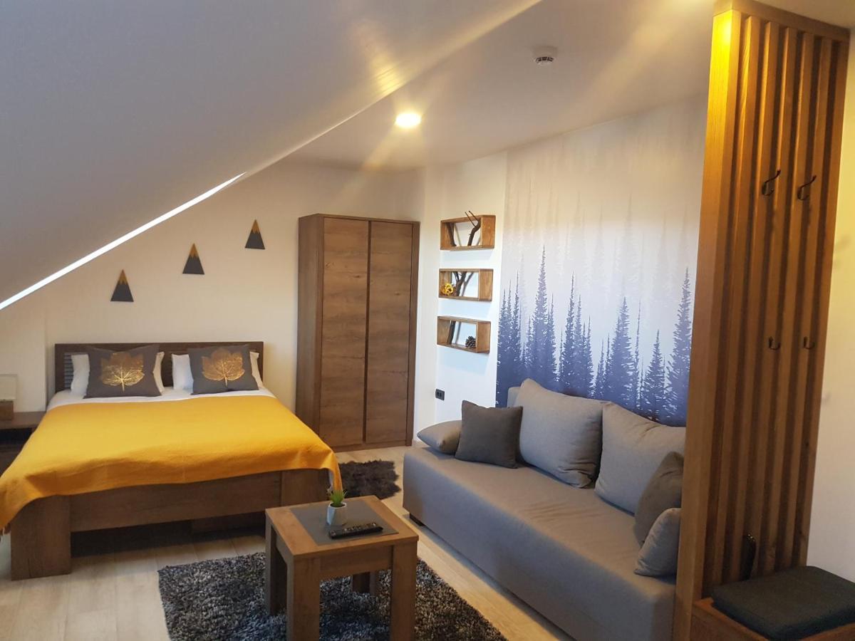 Apartments S73&S74 Milmari Resort, Kopaonik Esterno foto