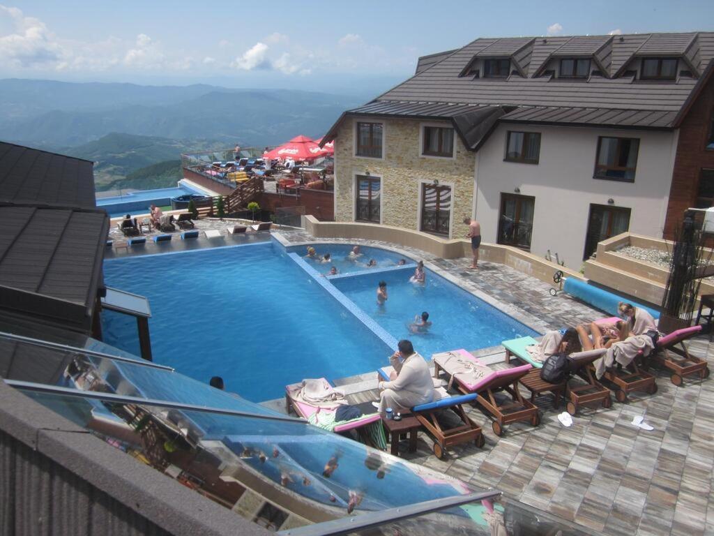 Apartments S73&S74 Milmari Resort, Kopaonik Esterno foto