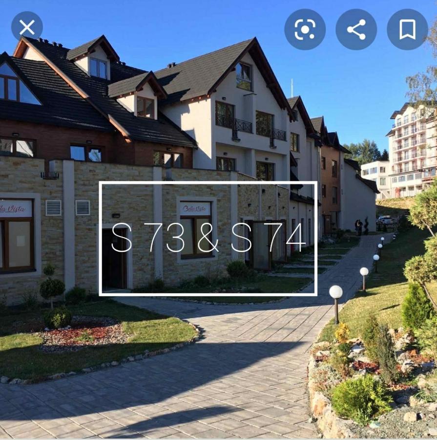 Apartments S73&S74 Milmari Resort, Kopaonik Esterno foto