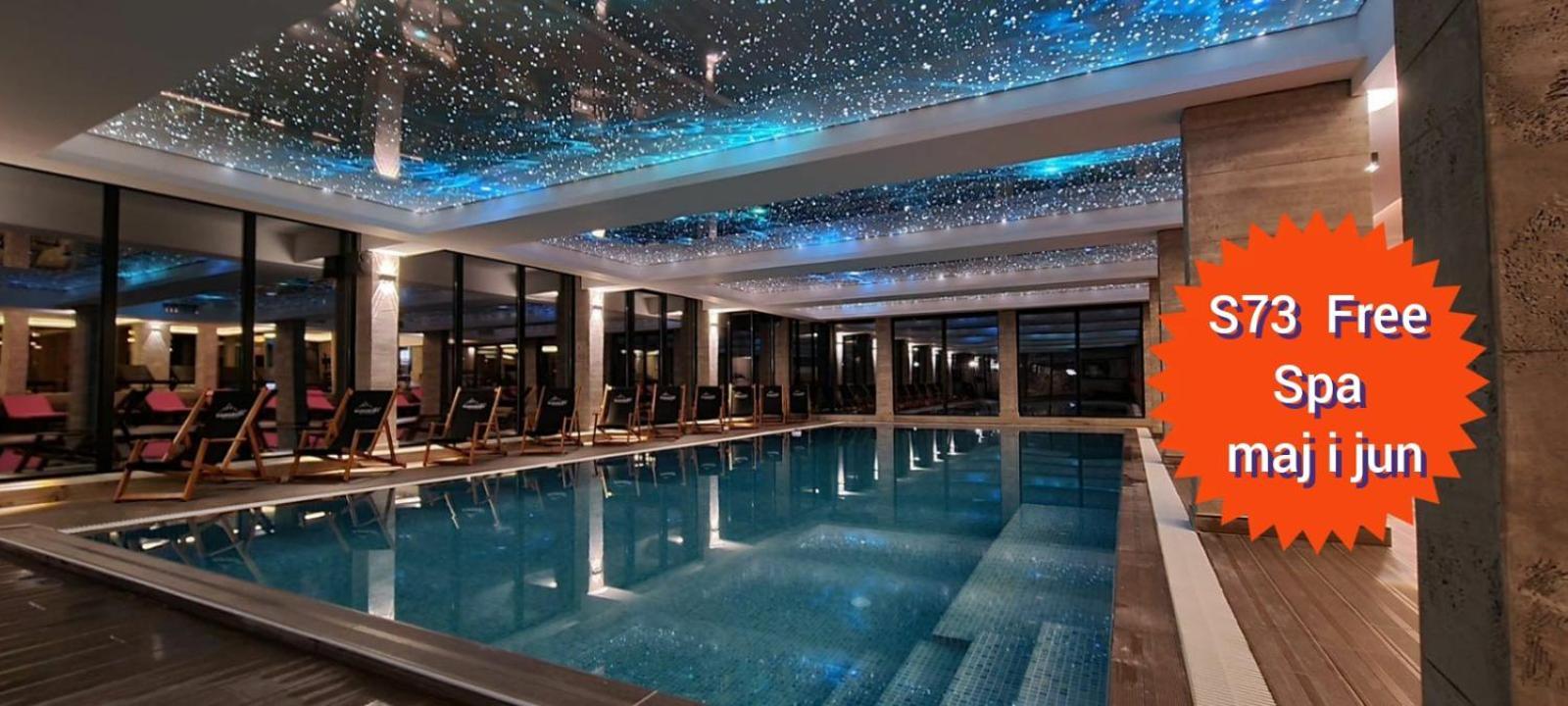 Apartments S73&S74 Milmari Resort, Kopaonik Esterno foto